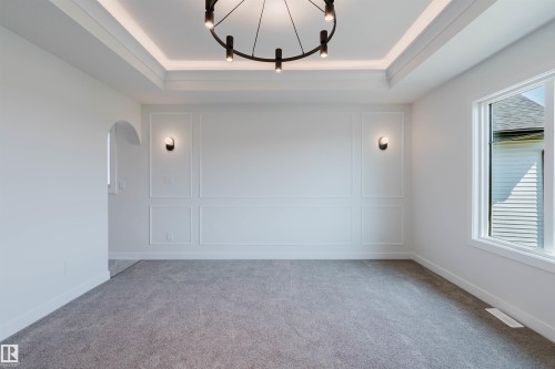 3327 Chernowski Way Sw, Edmonton, AB - Indoor Photo Showing Other Room