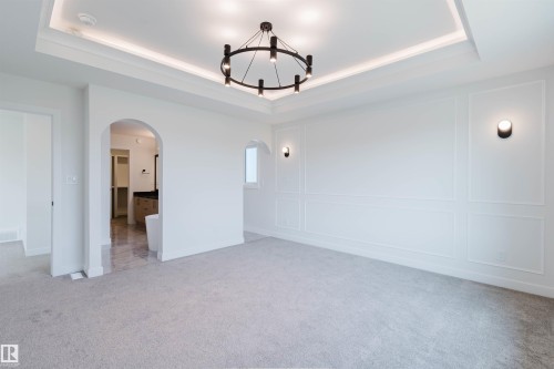 3327 Chernowski Way Sw, Edmonton, AB - Indoor Photo Showing Other Room