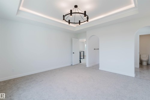 3327 Chernowski Way Sw, Edmonton, AB - Indoor Photo Showing Other Room