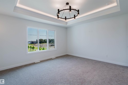 3327 Chernowski Way Sw, Edmonton, AB - Indoor Photo Showing Other Room