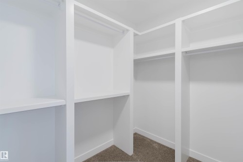 3327 Chernowski Way Sw, Edmonton, AB - Indoor With Storage