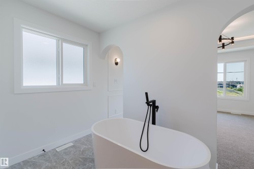 3327 Chernowski Way Sw, Edmonton, AB - Indoor Photo Showing Other Room