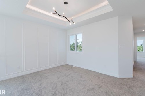 3327 Chernowski Way Sw, Edmonton, AB - Indoor Photo Showing Other Room