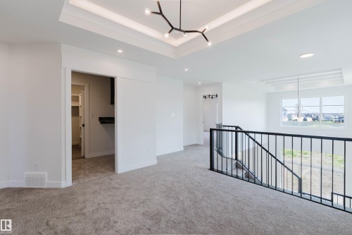 3327 Chernowski Way Sw, Edmonton, AB - Indoor Photo Showing Other Room