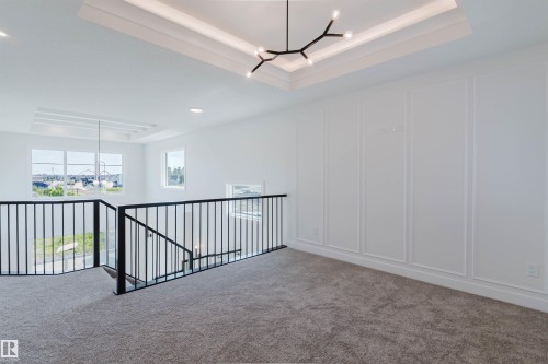 3327 Chernowski Way Sw, Edmonton, AB - Indoor Photo Showing Other Room