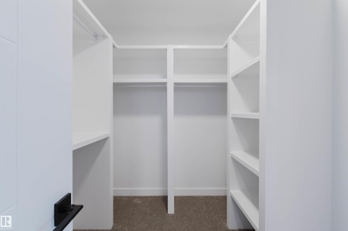 3327 Chernowski Way Sw, Edmonton, AB - Indoor With Storage
