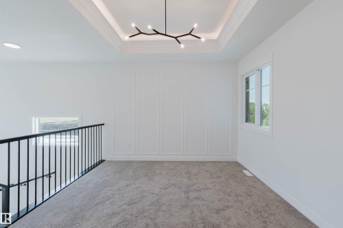 3327 Chernowski Way Sw, Edmonton, AB - Indoor Photo Showing Other Room