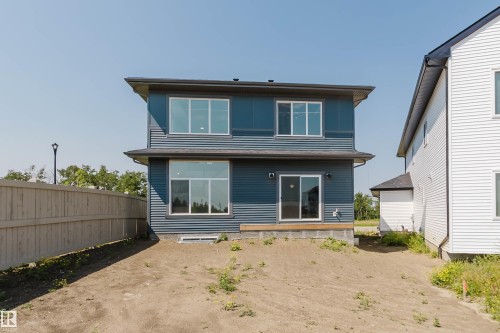 3327 Chernowski Way Sw, Edmonton, AB - Outdoor With Exterior