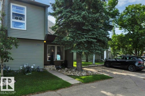 5451 Hill View Crescent Nw, Edmonton, AB - Outdoor