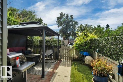5451 Hill View Crescent Nw, Edmonton, AB - Outdoor With Deck Patio Veranda