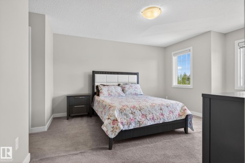 7341 Armour Crescent Sw, Edmonton, AB - Indoor Photo Showing Bedroom