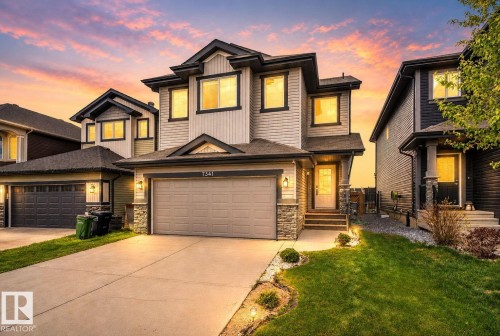 7341 Armour Crescent Sw, Edmonton, AB - Outdoor