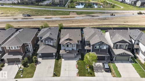 7341 Armour Crescent Sw, Edmonton, AB - Outdoor With Facade