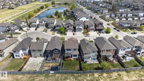 7341 Armour Crescent Sw, Edmonton, AB - Outdoor With View
