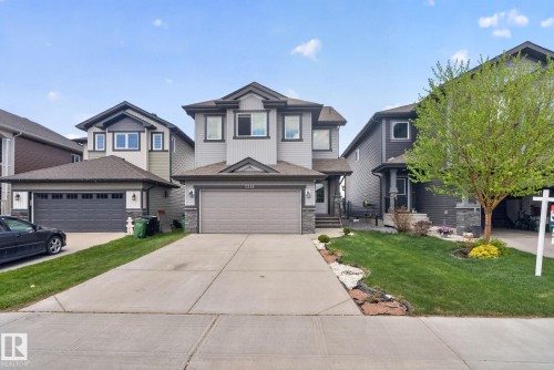 7341 Armour Crescent Sw, Edmonton, AB - Outdoor With Facade