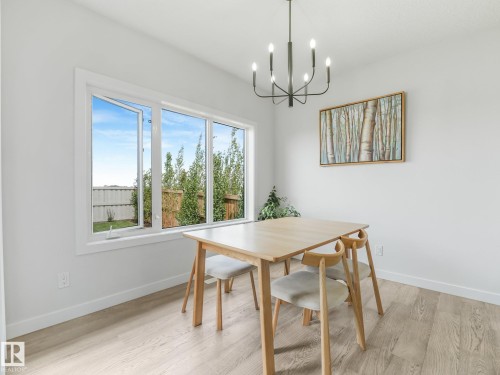 34 Edgefield Way, St. Albert, AB - Indoor Photo Showing Dining Room