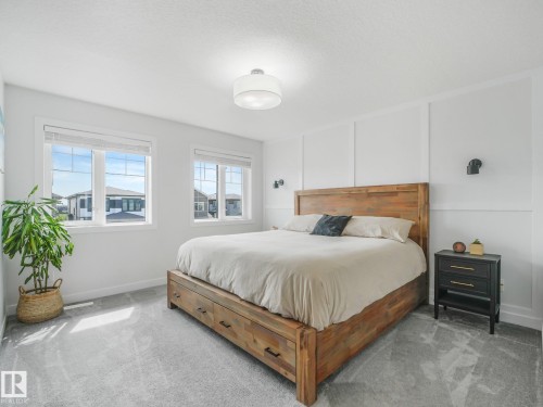 34 Edgefield Way, St. Albert, AB - Indoor Photo Showing Bedroom