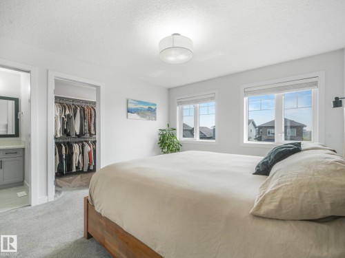 34 Edgefield Way, St. Albert, AB - Indoor Photo Showing Bedroom