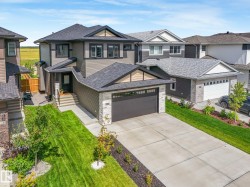 34 EDGEFIELD Way  St. Albert, AB T8N 8A1