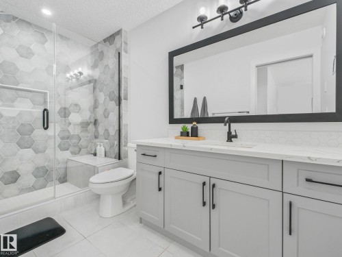 34 Edgefield Way, St. Albert, AB - Indoor Photo Showing Bathroom