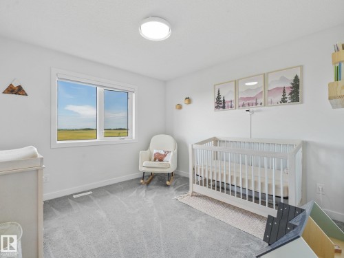 34 Edgefield Way, St. Albert, AB - Indoor Photo Showing Bedroom
