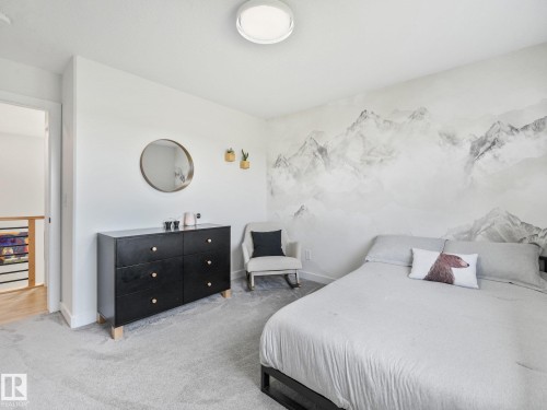 34 Edgefield Way, St. Albert, AB - Indoor Photo Showing Bedroom