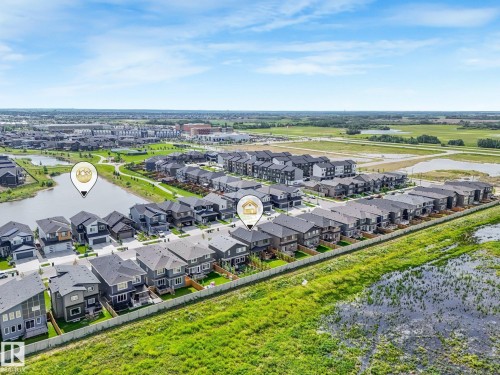 34 Edgefield Way, St. Albert, AB - Outdoor With View