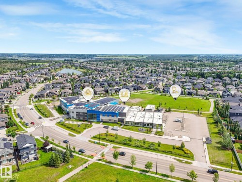 34 Edgefield Way, St. Albert, AB - Outdoor With View