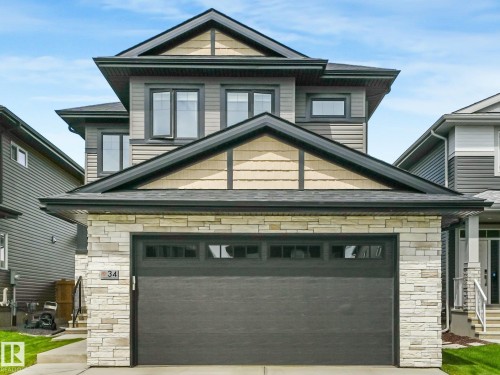 34 Edgefield Way, St. Albert, AB - Outdoor