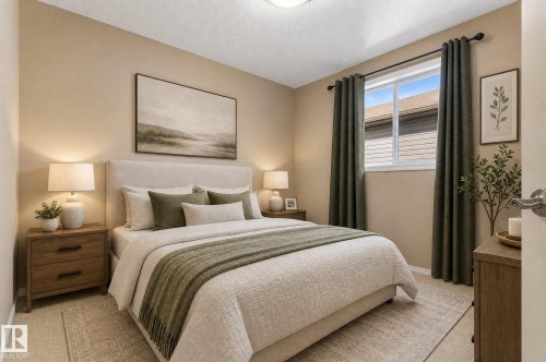65 Ashby Gardens, Spruce Grove, AB - Indoor Photo Showing Bedroom