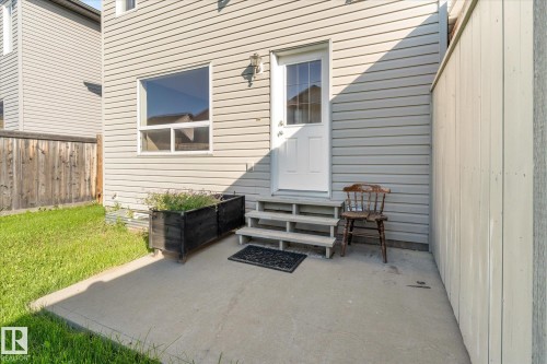 65 Ashby Gardens, Spruce Grove, AB - Outdoor With Exterior