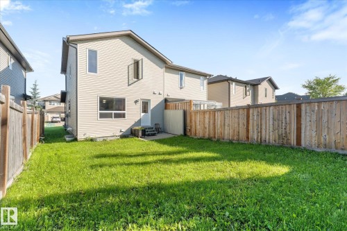 65 Ashby Gardens, Spruce Grove, AB - Outdoor With Exterior