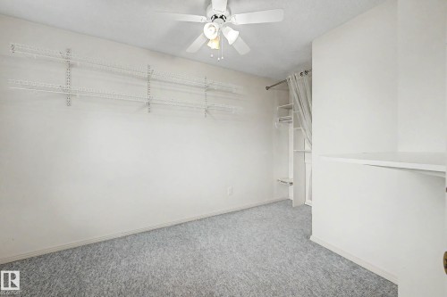 Room featuring light grey carpeting and white walls - 10032 173 Avenue Nw, Edmonton, AB - Indoor