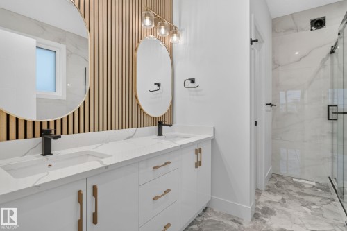 15728 9 Street Ne, Edmonton, AB - Indoor Photo Showing Bathroom