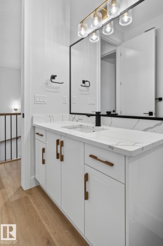 15728 9 Street Ne, Edmonton, AB - Indoor Photo Showing Bathroom