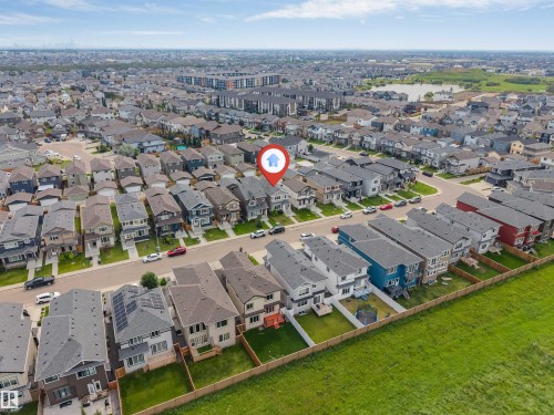 Image quality insufficient for description - 6075 180 Avenue Nw, Edmonton, AB - Outdoor With View
