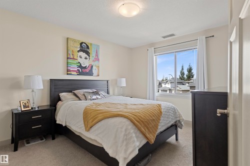#301 16235 51 St Nw, Edmonton, AB - Indoor Photo Showing Bedroom