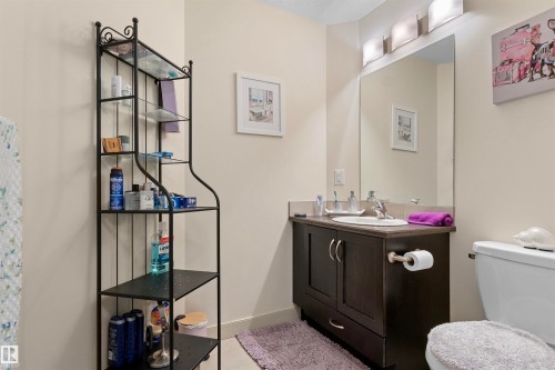 #301 16235 51 St Nw, Edmonton, AB - Indoor Photo Showing Bathroom