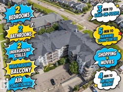 #301 16235 51 ST NW  Edmonton, AB T5Y 0V3