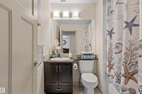 #301 16235 51 St Nw, Edmonton, AB - Indoor Photo Showing Bathroom