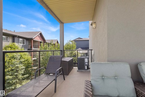 #301 16235 51 St Nw, Edmonton, AB - Outdoor With Balcony With Exterior