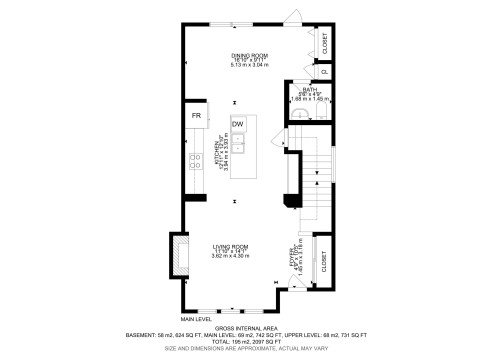 Floor plan - 2314 Wonnacott Crescent Sw, Edmonton, AB - Other