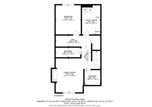Floor plan - 2314 Wonnacott Crescent Sw, Edmonton, AB - Other