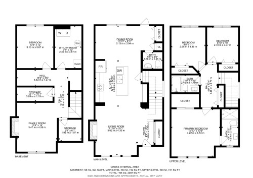 Floor plan - 2314 Wonnacott Crescent Sw, Edmonton, AB - Other