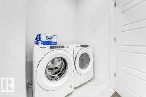 5140 23 Avenue Sw, Edmonton, AB - Indoor Photo Showing Laundry Room