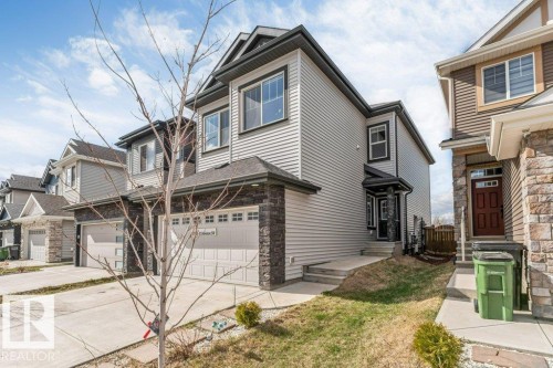 5140 23 Avenue Sw, Edmonton, AB - Outdoor With Facade