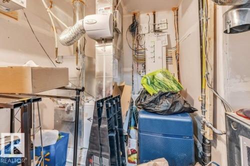 5140 23 Avenue Sw, Edmonton, AB - Indoor Photo Showing Basement