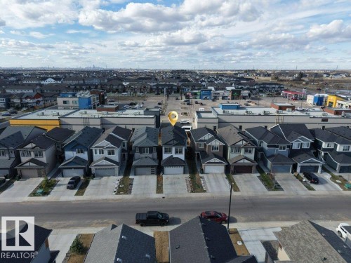 5140 23 Avenue Sw, Edmonton, AB - Outdoor With View
