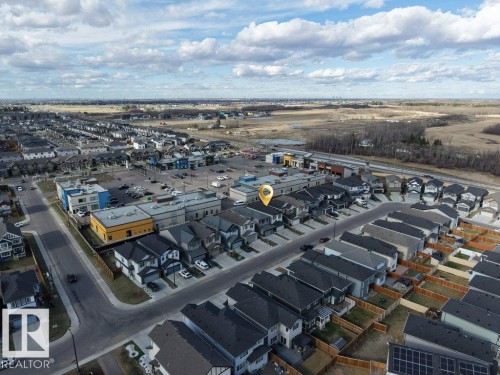 5140 23 Avenue Sw, Edmonton, AB - Outdoor With View