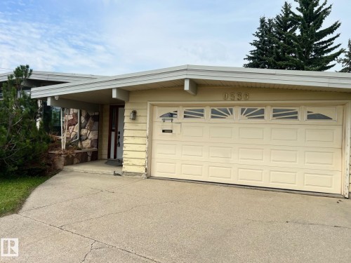 9536 151 Avenue Nw, Edmonton, AB - Outdoor